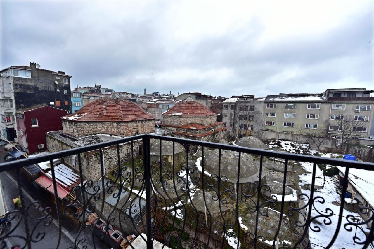 Oban Suites İstanbul Dış mekan fotoğraf